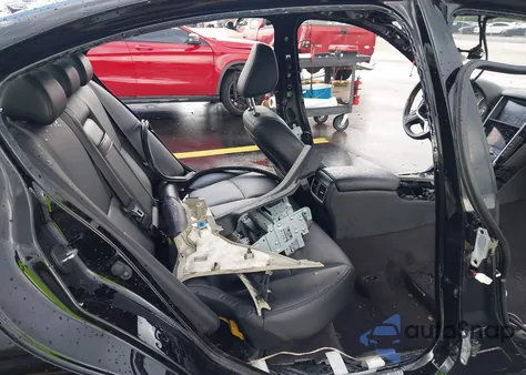 2019 Infiniti Q50 3.0T Luxe из США, поврежденный, VIN JN1EV7AR9KM557971